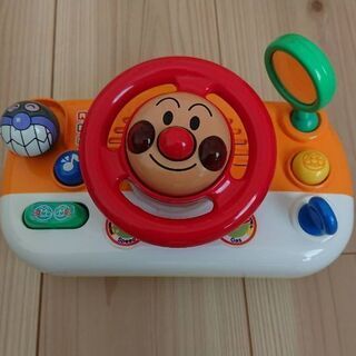 アンパンマンのメロディーハンドルをお譲りします