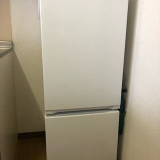 2019年製 YAMADA冷凍冷蔵庫の画像
