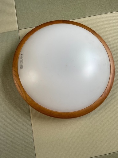 天井照明リモコン付き