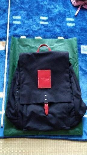 BAGGY PORT　 YNM-411？レッド？