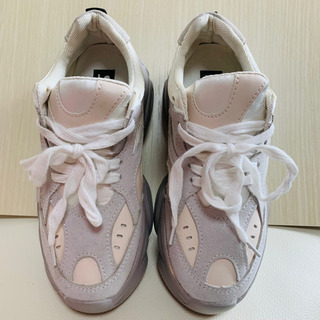 【直接引取りの方限定】Shougu ダッドシューズの画像