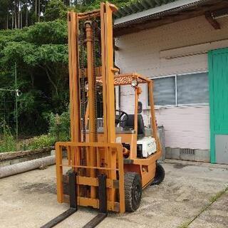 只今商談中！!トヨタ　中古　フォークリフト1.5㌧ガソリン（4F...