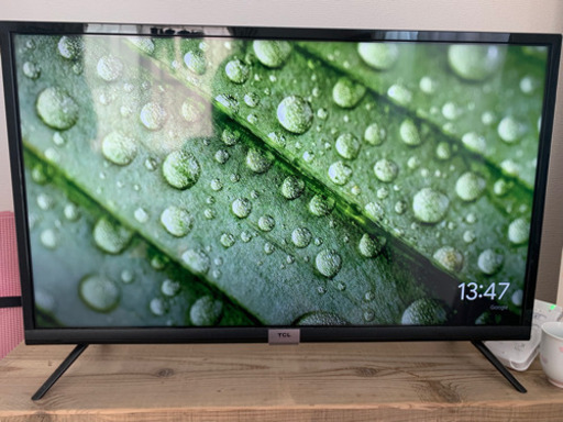 液晶テレビ　32型