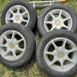 中古タイヤ185/65/14