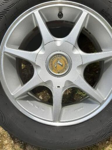 中古タイヤ185/65/14