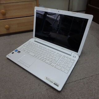 パソコン ノートパソコン☆東芝 T453/33JW☆No.009...