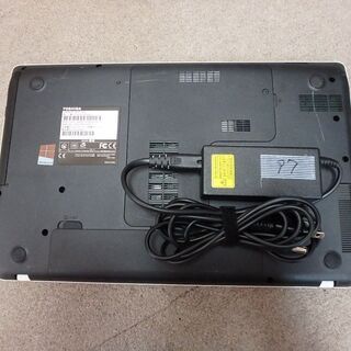 パソコン ノートパソコン☆東芝 T453/33JW☆No.0097 6 21 ☆税込価格☆の画像