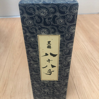 黒龍八十ハ号(限定品)