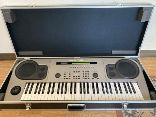 YAMAHA キーボード　EOS B500