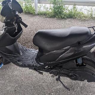 アドレスV125部品取り車用に。（現在お取引中）