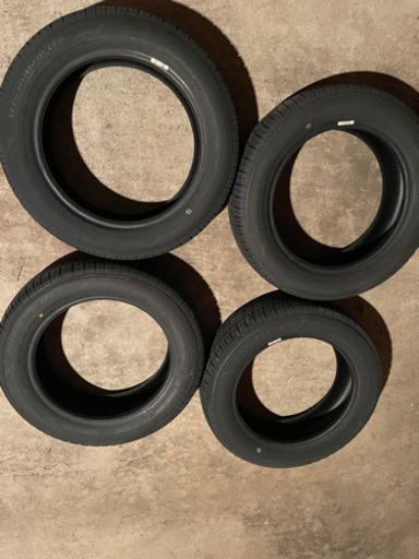 夏タイヤ 155\65R14  新品 4本
