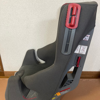 決まりました！チャイルドシート、ジュニアシート両方可能👶値下げしましたの画像
