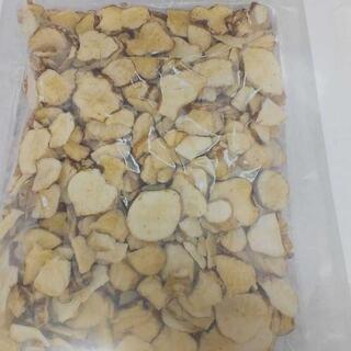 菊芋チップスでダイエット
