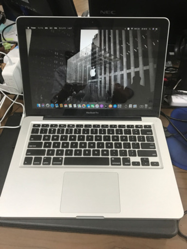Mac Book pro 2012 mid 13インチ　A1278　オマケ付き