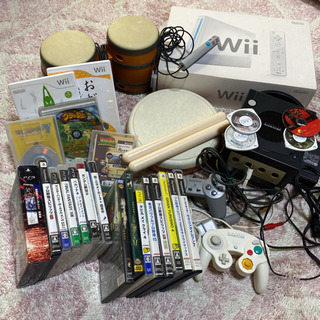 ゲーム機 ソフト まとめての画像