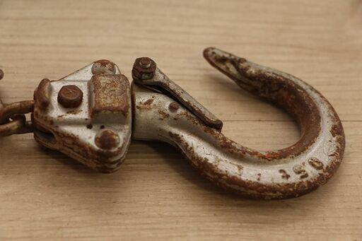 KITO CORP LX005 強力 レバー チェーン レバーホイスト チェンブロック 0.5t 500kg 荷締め 大工道具 (HD977kkxY)