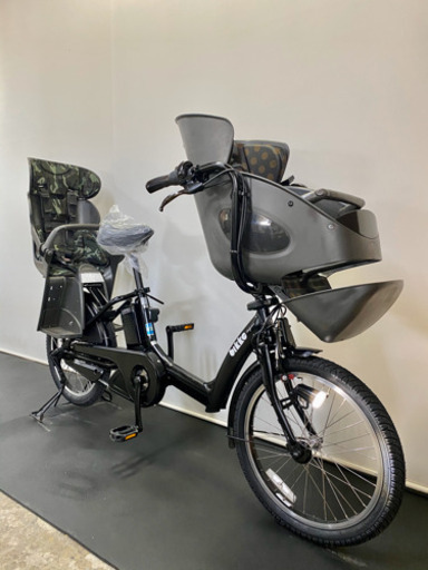 関東全域送料無料 保証付き ブリヂストン ビッケ ポーラー 20インチ 12ah 新型モデル 電動自転車