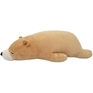 クマの抱き枕、人形