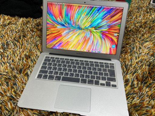 「美品」MacBook Air (13-inch,Early 2015)