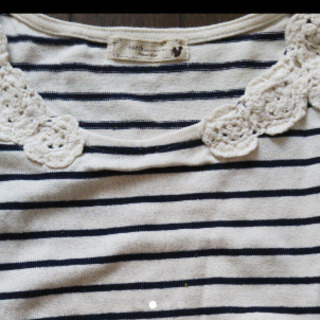 未使用アースミュージック&エコロジートップス、タグ付きスカート!!の画像