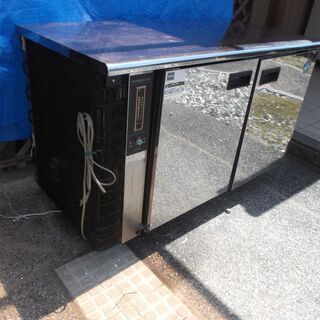 【引取限定】ホシザキ（ＨＲＴ－１２０Ａ）業務用冷蔵庫・台下冷蔵庫の画像