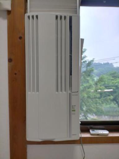 CORONA窓用エアコン2017年