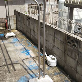 物干し台