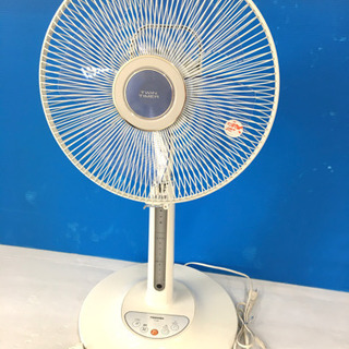 予約済◆東芝 TOSHIBA◆30センチ リビング扇風機 F-L...