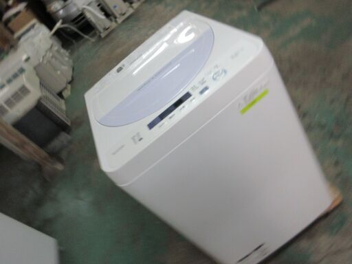 2016 Sharp 5.5kg-無料配達