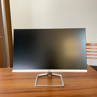 HP モニター 23.8インチ ディスプレイ フルHD 非光沢IPSパネル