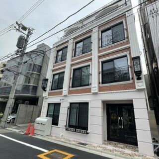 フリーレント２ヶ月、新築デザイナーズマンション