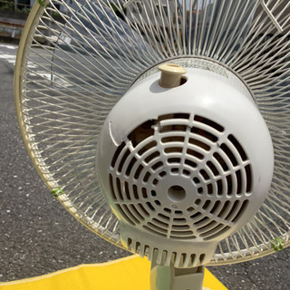 難あり　EUPA 扇風機　②の画像