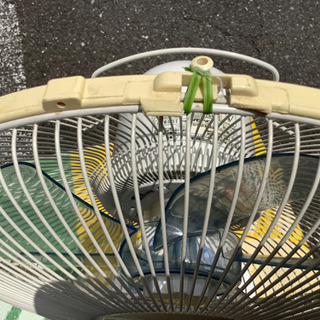 難あり　EUPA 扇風機　②の画像