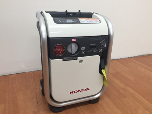 HONDA ホンダ ポータブル発電機 EU9iGB F21-07 未使用品