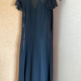ボナジョルナータ　シフォンワンピースの画像