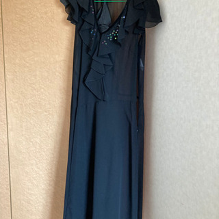 ボナジョルナータ　シフォンワンピース