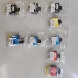 あげます。ブラザー互換インクカートリッジ　LC09