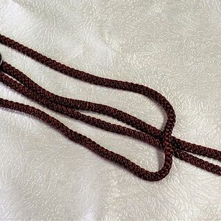 超貴重品 天然石 世界 ５大 宝石 クリソベリル キャッツアイ ふくろう (不苦労) (福朗) ループタイの画像