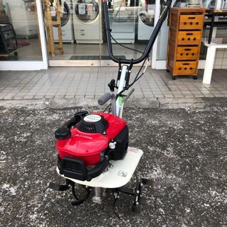 耕運機  FG201H ホリデー HONDA❕ ゲート付き軽トラ”無料貸出❕購入後取り置きにも対応 ❕ Ｒ865