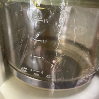 PHILIPSのコーヒーメーカーの画像