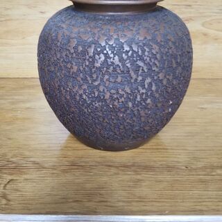 壺あげます。