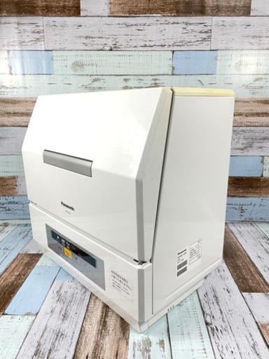 Panasonic 食器洗い乾燥機 NP-TCR2-W Y702