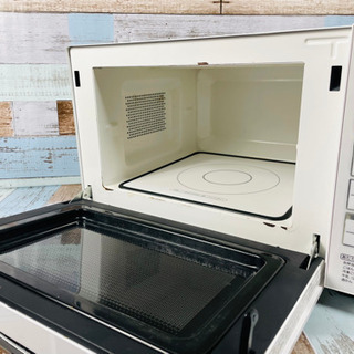 Haier JM-FH18A-W 電子レンジ Y701の画像