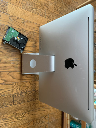 iMac mid-2010 ジャンク品 ハードディスクなし