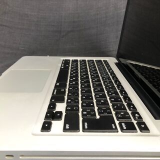 中古☆Apple MacBookPro Early2011 カスタマイズ品