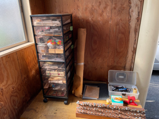 革製品制作クラフト道具一式