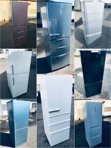 生活家電③点セット✨限定価格⭐️新生活応援フェア✨大型・高年式多数⭐️大特価✨
