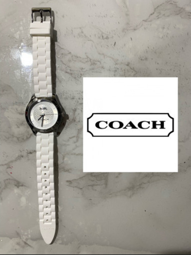 coach 腕時計　レディース