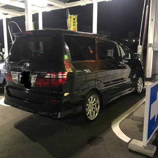 中古車.アルファード