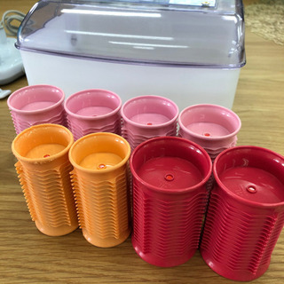 無料！コイズミ☆バックステージヘアカーラー☆KHC-8001☆ケース付き☆通電確認済み☆の画像